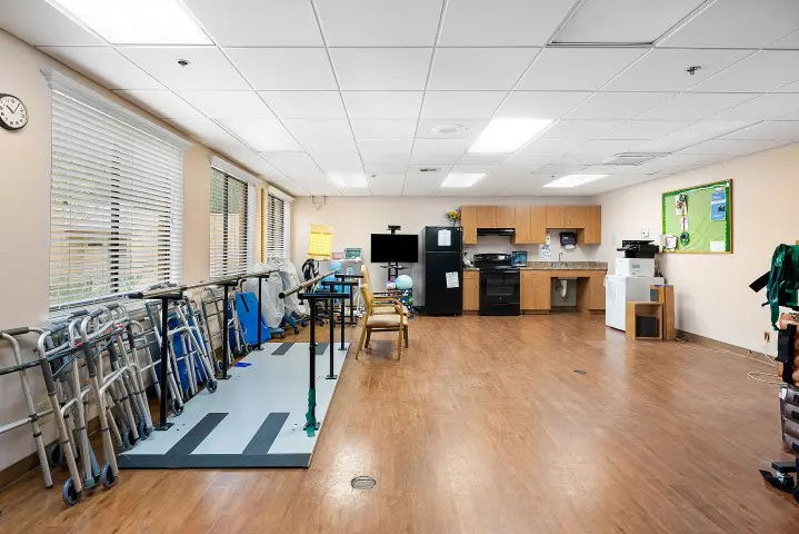 Gym (Small)