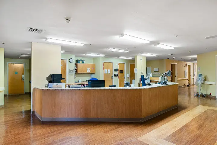 Nurses station (Small)